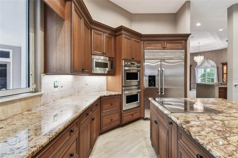 Villa ou maison à louer à Tampa, Floride: 4 chambres, 515.89 m2 № 1882786 - photo 12