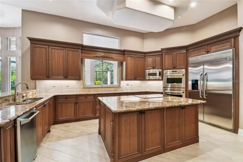 Villa ou maison à louer à Tampa, Floride: 4 chambres, 515.89 m2 № 1882786 - photo 11