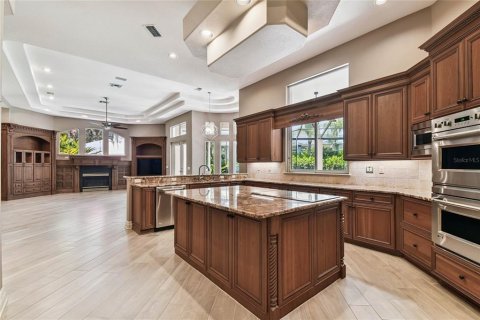 Villa ou maison à louer à Tampa, Floride: 4 chambres, 515.89 m2 № 1882786 - photo 9