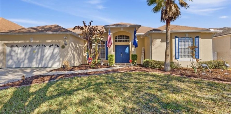 Casa en Orlando, Florida 4 dormitorios, 209.22 m2 № 2221187