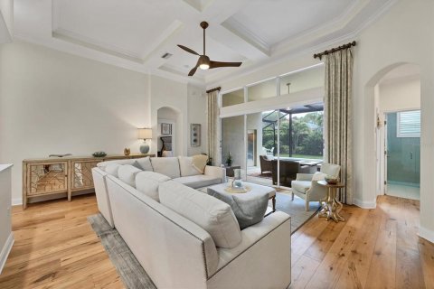 House in Lakewood Ranch, Florida 4 bedrooms, 243.13 sq.m. № 1881309 - photo 14