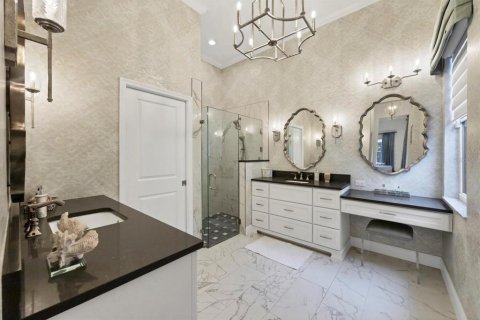 House in Lakewood Ranch, Florida 4 bedrooms, 243.13 sq.m. № 1881309 - photo 25