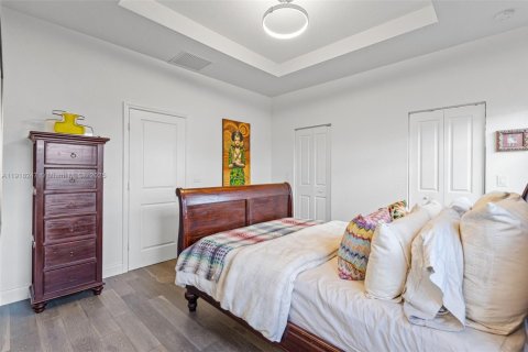 Купить таунхаус в Майами, Флорида 3 спальни, 128.02м2, № 1975396 - фото 23