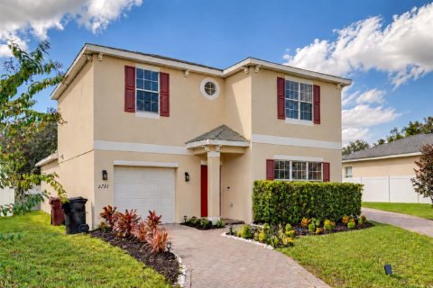 Villa ou maison à Orlando, Floride 4 chambres, 177.72 m2 № 2430772