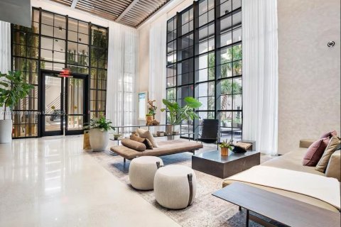 Studio à Condo à Miami, Floride  № 2015649