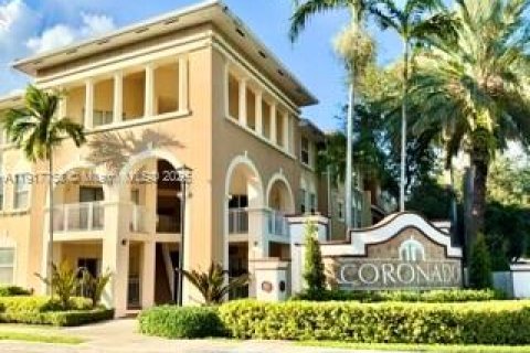 Condo à Doral, Floride, 2 chambres № 1973167