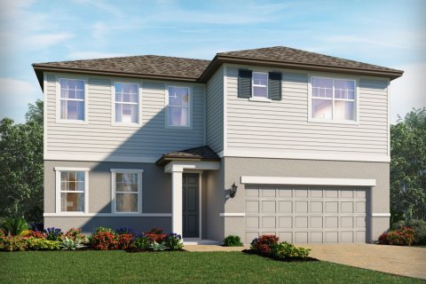 Casa en venta en Daytona Beach, Florida, 4 dormitorios, 263 m2 № 601264 - foto 1