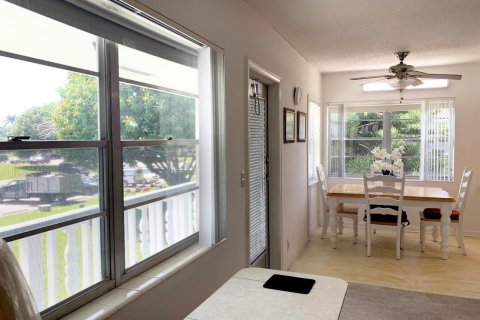 Copropriété à vendre à West Palm Beach, Floride: 2 chambres, 74.14 m2 № 2389527 - photo 5