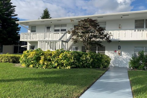 Copropriété à vendre à West Palm Beach, Floride: 2 chambres, 74.14 m2 № 2389527 - photo 3
