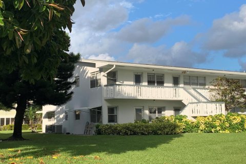 Condo à West Palm Beach, Floride, 2 chambres  № 2389527