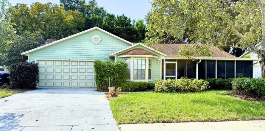 Villa ou maison à Orlando, Floride 4 chambres, 140 m2 № 1898793