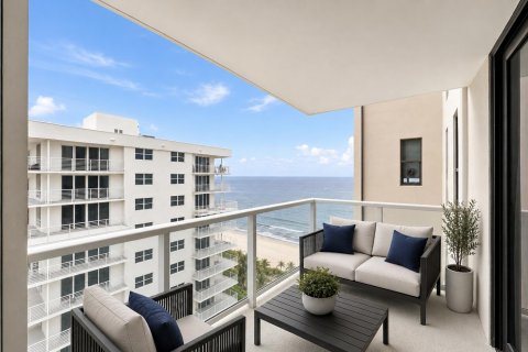 Condo in Pompano Beach, Florida, 2 bedrooms № 2179607 - photo 30