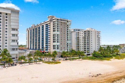 Condo in Pompano Beach, Florida, 2 bedrooms  № 2179607