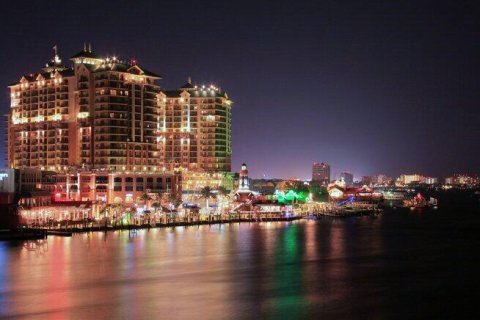 Condo in Destin, Florida, 3 bedrooms  № 590025 - photo 1