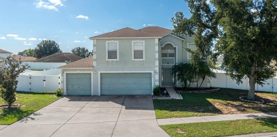 Villa ou maison à Bartow, Floride 4 chambres, 261.8 m2 № 2431133