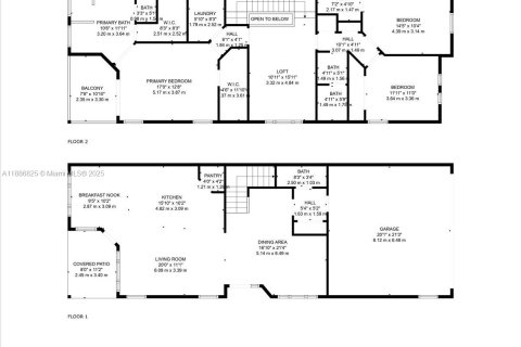 Touwnhouse à vendre à Pembroke Pines, Floride: 3 chambres, 208.66 m2 № 1983425 - photo 30