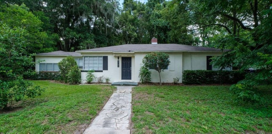 Villa ou maison à Gainesville, Floride 3 chambres, 94.95 m2 № 1670649