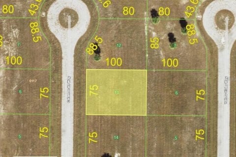 Land in Placida, Florida № 2159579