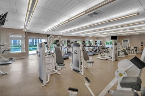 Copropriété à louer à Aventura, Floride: 2 chambres, 124.02 m2 № 1975308 - photo 24