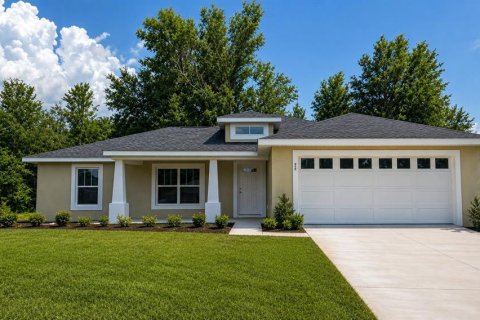 House in Ocala, Florida 3 bedrooms, 134.99 sq.m. № 2220285