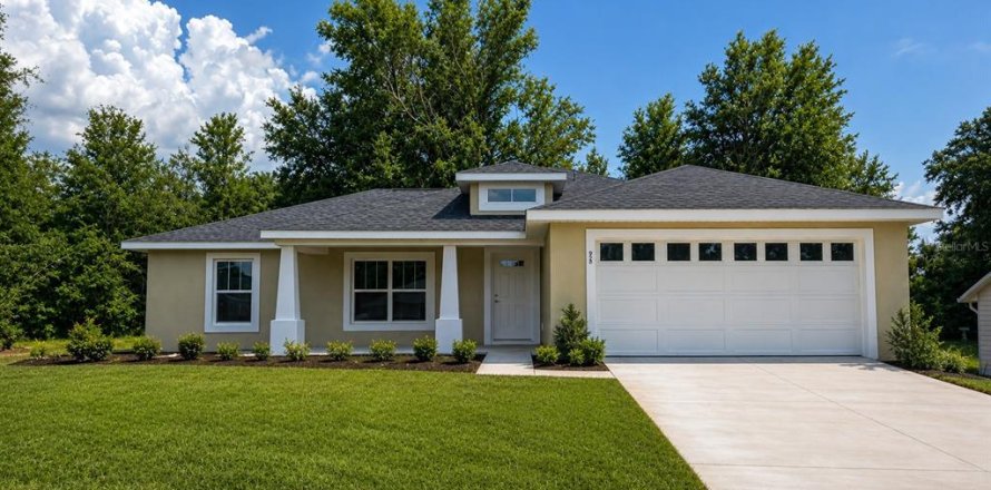 Villa ou maison à Ocala, Floride 3 chambres, 134.99 m2 № 2220285