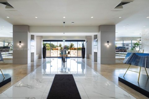 Купить кондоминиум в Авентура, Флорида 2 спальни, 105.91м2, № 2085446 - фото 23