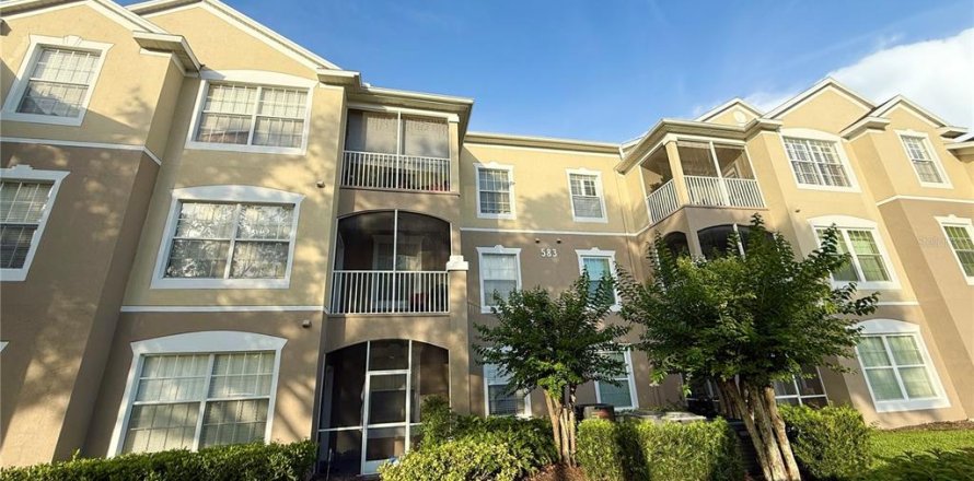 Condo à Altamonte Springs, Floride, 3 chambres № 1793026