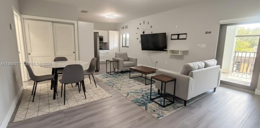 Appartement à Miami, Floride 3 chambres № 2031607