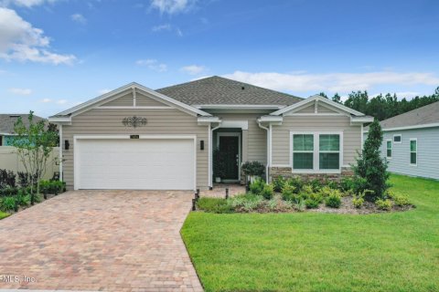 House in Jacksonville, Florida 3 bedrooms, 143.81 sq.m. № 838900 - photo 1