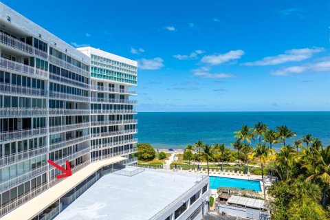 Condo in Key Biscayne, Florida, 3 bedrooms  № 2069830