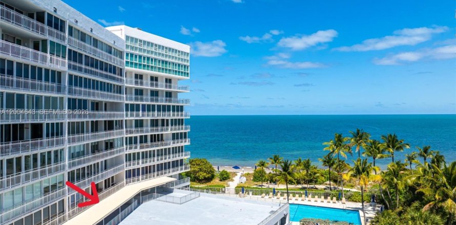 Condo in Key Biscayne, Florida, 3 bedrooms № 2069830