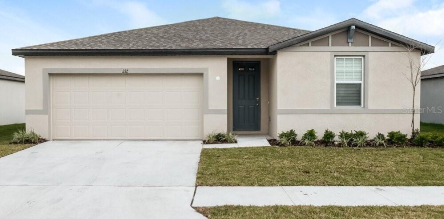 Villa ou maison à Plant City, Floride 4 chambres, 181.81 m2 № 1905148
