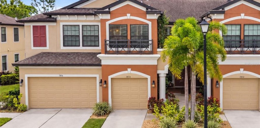 Touwnhouse à Bradenton, Floride 3 chambres, 177.26 m2 № 2400047