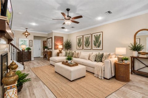 Touwnhouse à vendre à Bradenton, Floride: 3 chambres, 177.26 m2 № 2400047 - photo 7