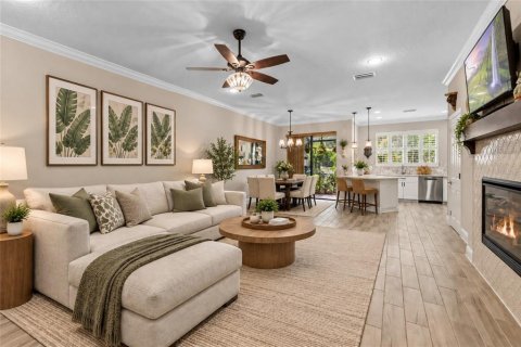 Touwnhouse à vendre à Bradenton, Floride: 3 chambres, 177.26 m2 № 2400047 - photo 10