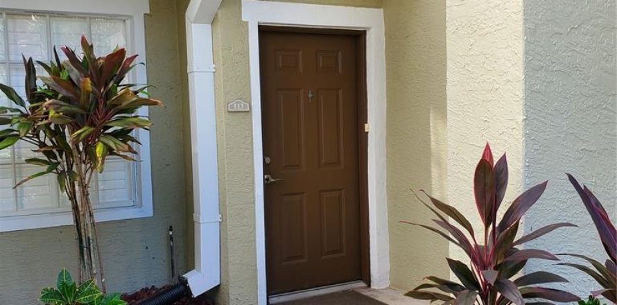 Condo à Sarasota, Floride, 1 chambre  № 2413759