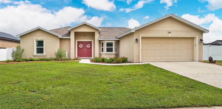 Casa en Plant City, Florida 3 dormitorios, 139.73 m2 № 2230125