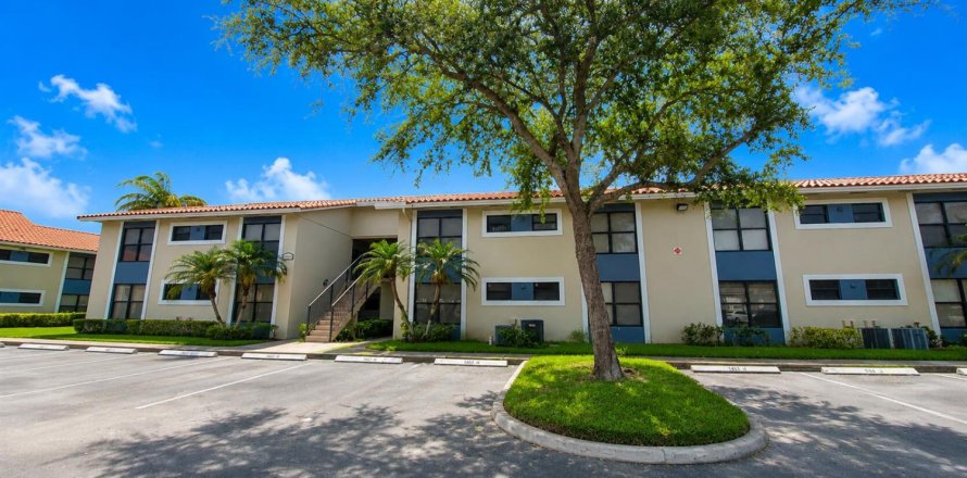 Condo à West Palm Beach, Floride, 2 chambres  № 2077790