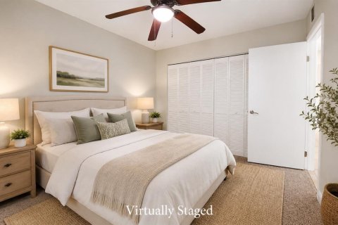 Copropriété à louer à West Palm Beach, Floride: 2 chambres, 83.98 m2 № 2077790 - photo 9