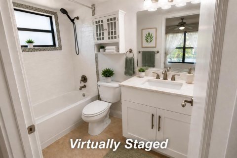 Copropriété à louer à West Palm Beach, Floride: 2 chambres, 83.98 m2 № 2077790 - photo 12