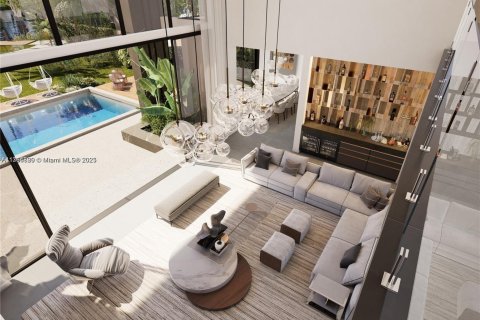Купить виллу или дом в Майами, Флорида 3 спальни, 289.67м2, № 1977533 - фото 5