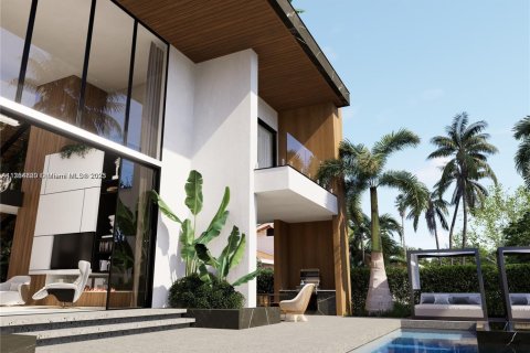 Купить виллу или дом в Майами, Флорида 3 спальни, 289.67м2, № 1977533 - фото 4