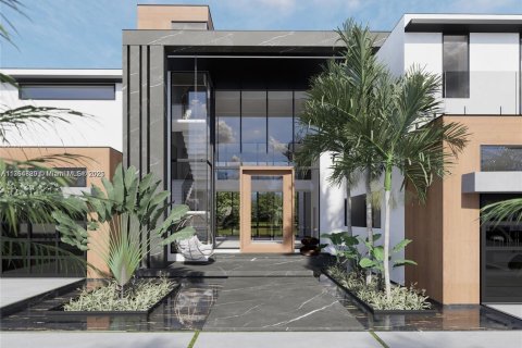 Купить виллу или дом в Майами, Флорида 3 спальни, 289.67м2, № 1977533 - фото 1