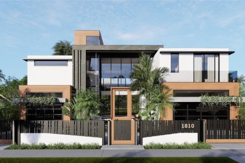 Купить виллу или дом в Майами, Флорида 3 спальни, 289.67м2, № 1977533 - фото 2