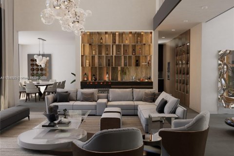 Купить виллу или дом в Майами, Флорида 3 спальни, 289.67м2, № 1977533 - фото 6