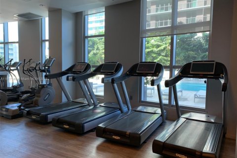 Condominio en alquiler en Miami, Florida, 2 dormitorios, 108.42 m2 № 1984207 - foto 27