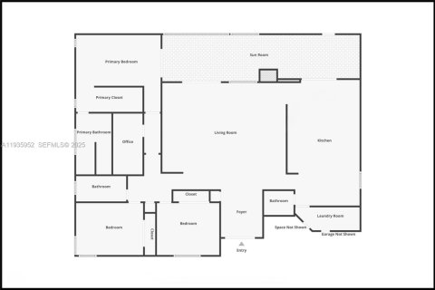 Купить виллу или дом в Лодерхилл, Флорида 3 спальни, 204.11м2, № 1994540 - фото 27