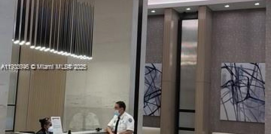 Condo in Aventura, Florida, 3 bedrooms  № 1955310