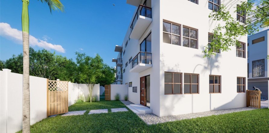 Terreno en Fort Lauderdale, Florida № 850138