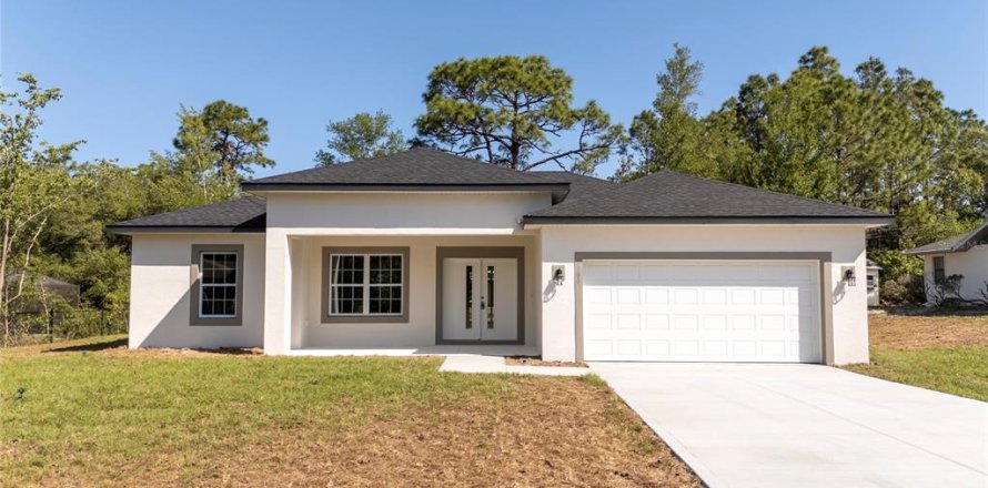 Casa en Citrus Springs, Florida 3 dormitorios, 142.05 m2 № 1722440